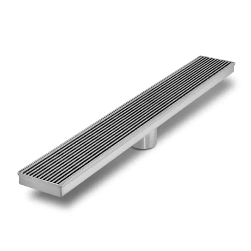 QM Drain Delmar WedgeWire Standard Linear Shower Drain