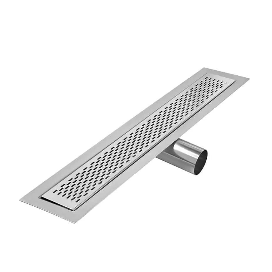 QM Drain Delmar DELTA Standard Linear Shower Drain