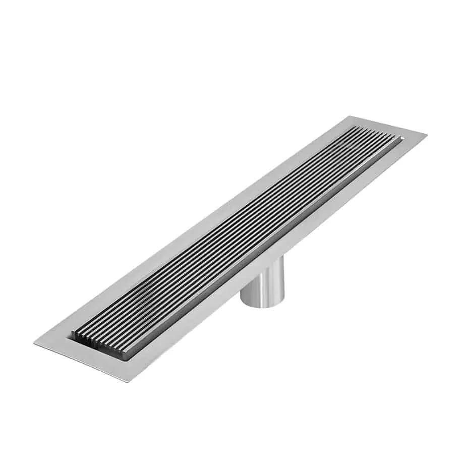 QM Drain Delmar WedgeWire Standard Linear Shower Drain