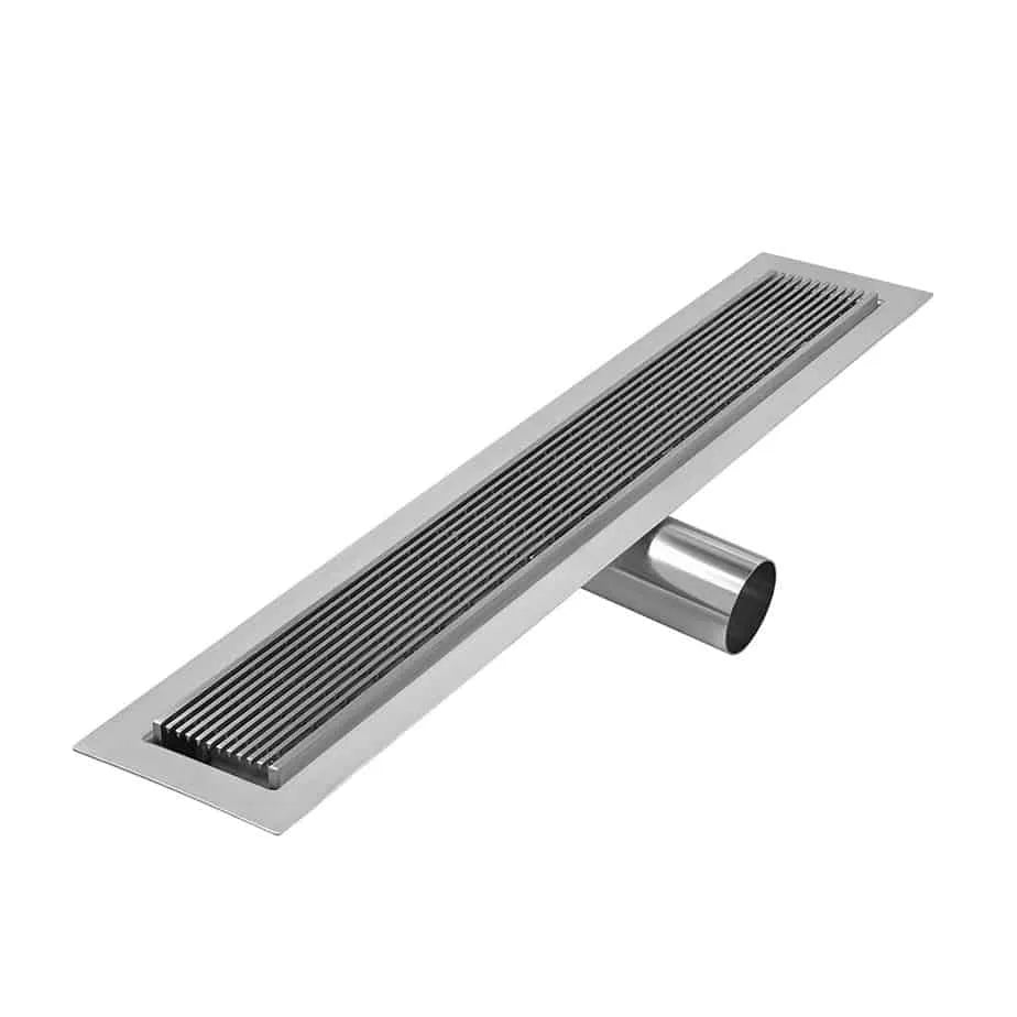 QM Drain Delmar WedgeWire Standard Linear Shower Drain