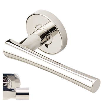 INOX 214 Champagne Leverset