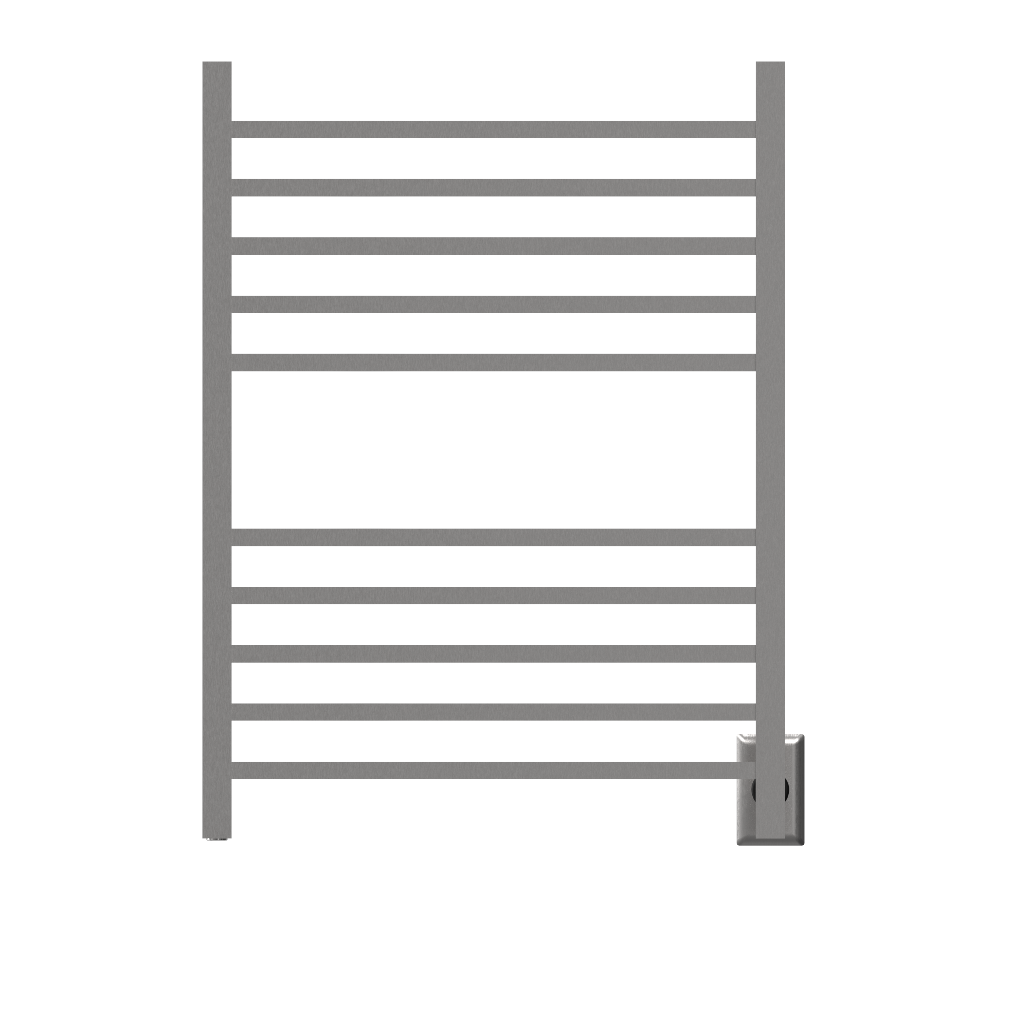 Amba - Radiant Collection - Model Radiant Square Towel Warmer