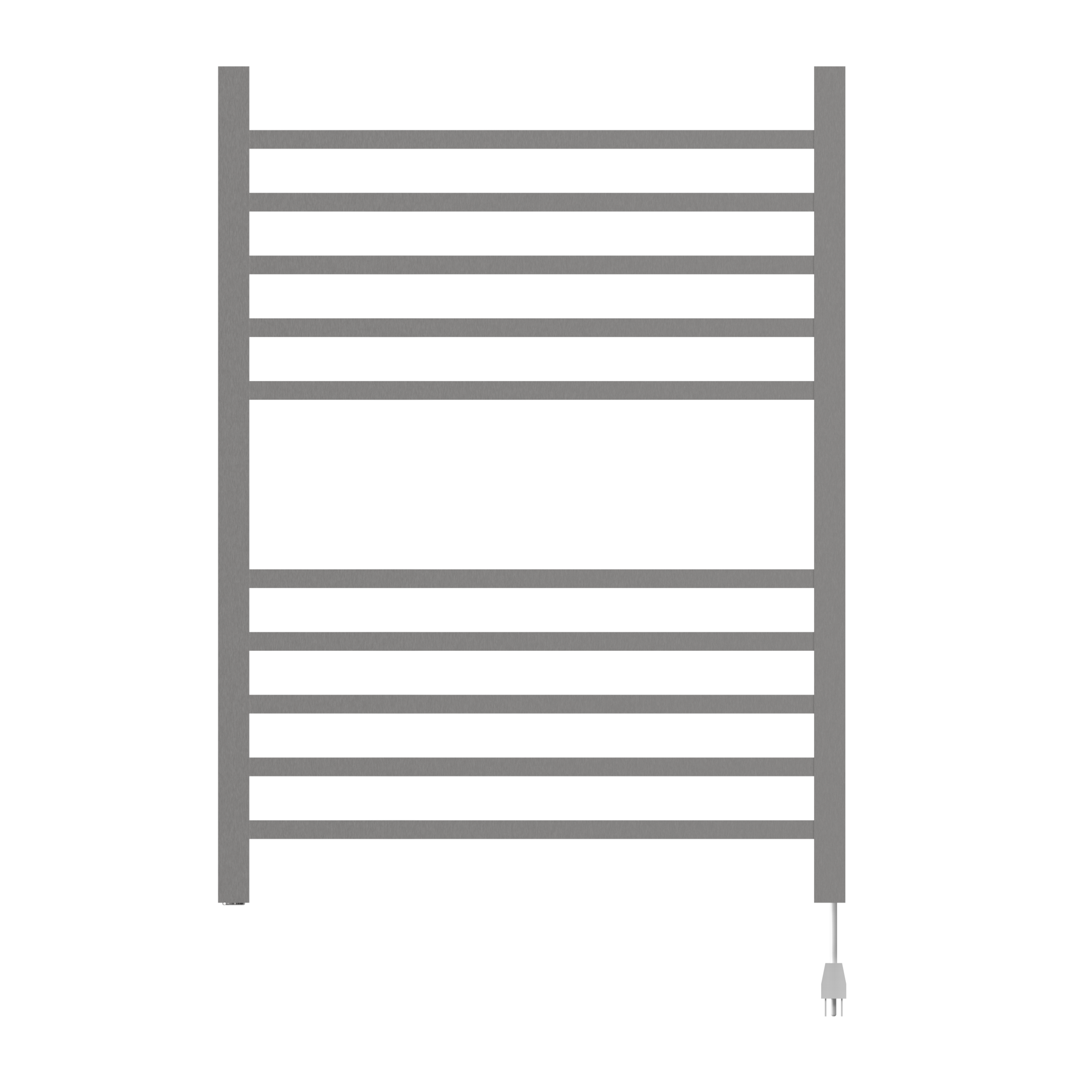 Amba - Radiant Collection - Model Radiant Square Towel Warmer