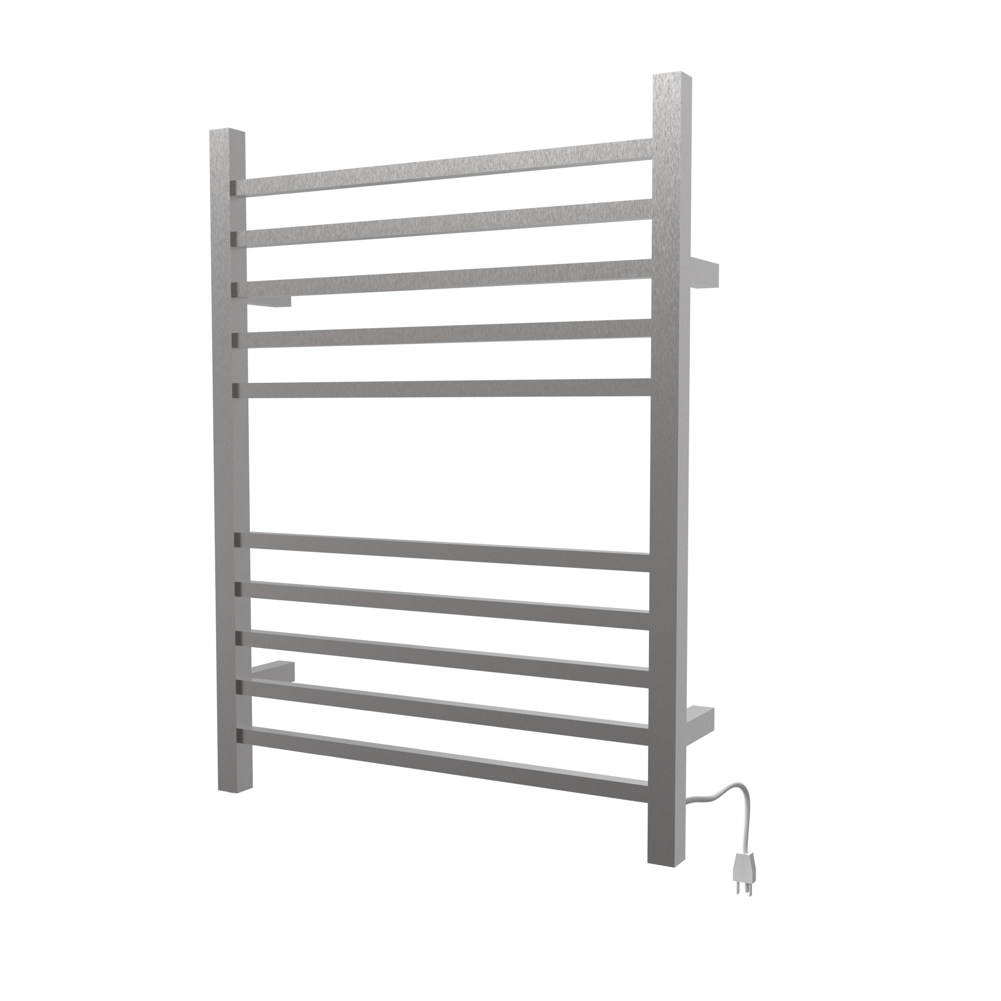 Amba - Radiant Collection - Model Radiant Square Towel Warmer