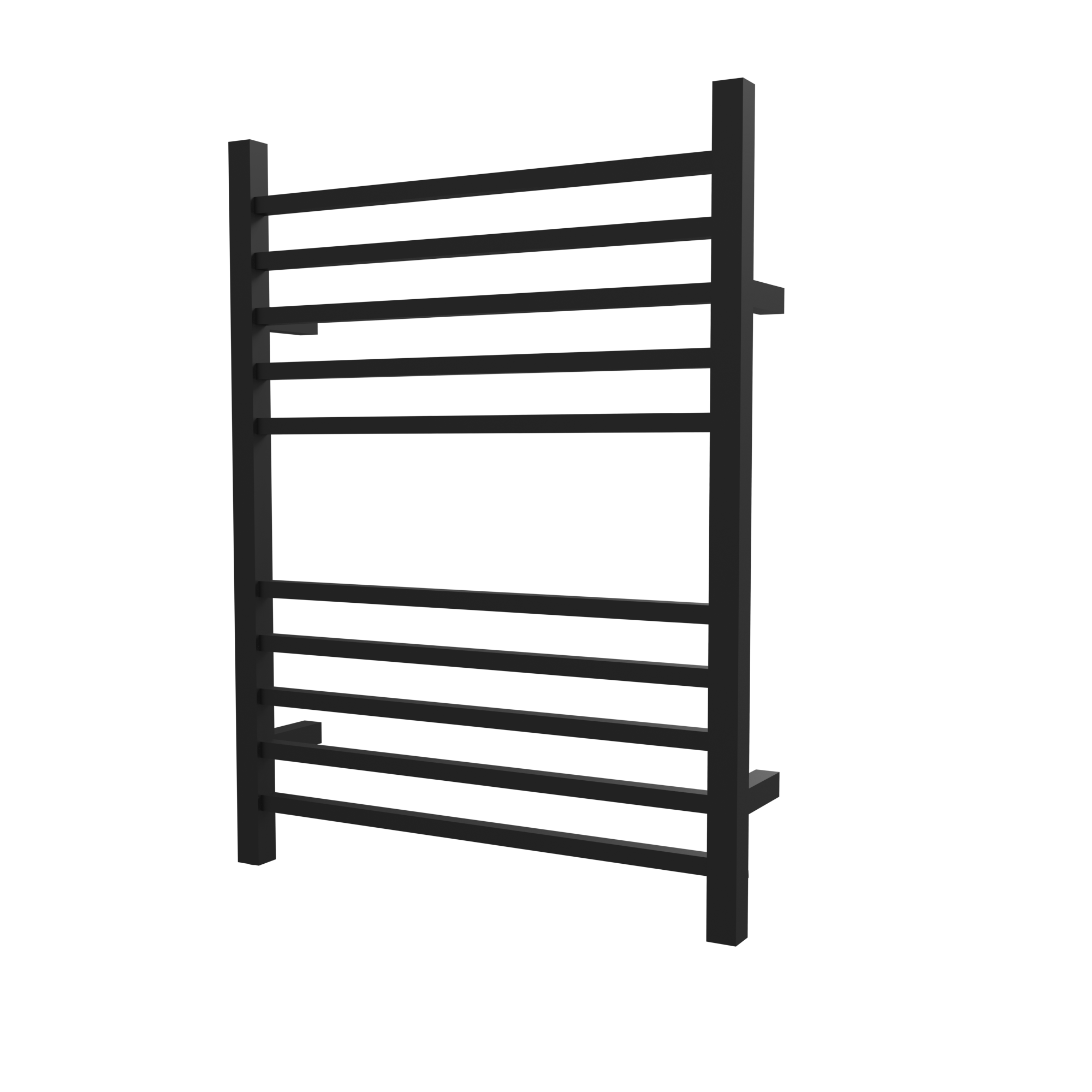 Amba - Radiant Collection - Model Radiant Square Towel Warmer