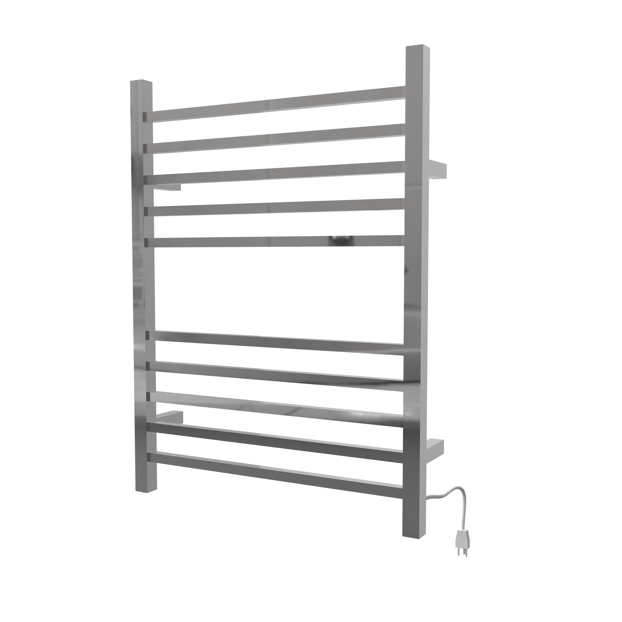 Amba - Radiant Collection - Model Radiant Square Towel Warmer