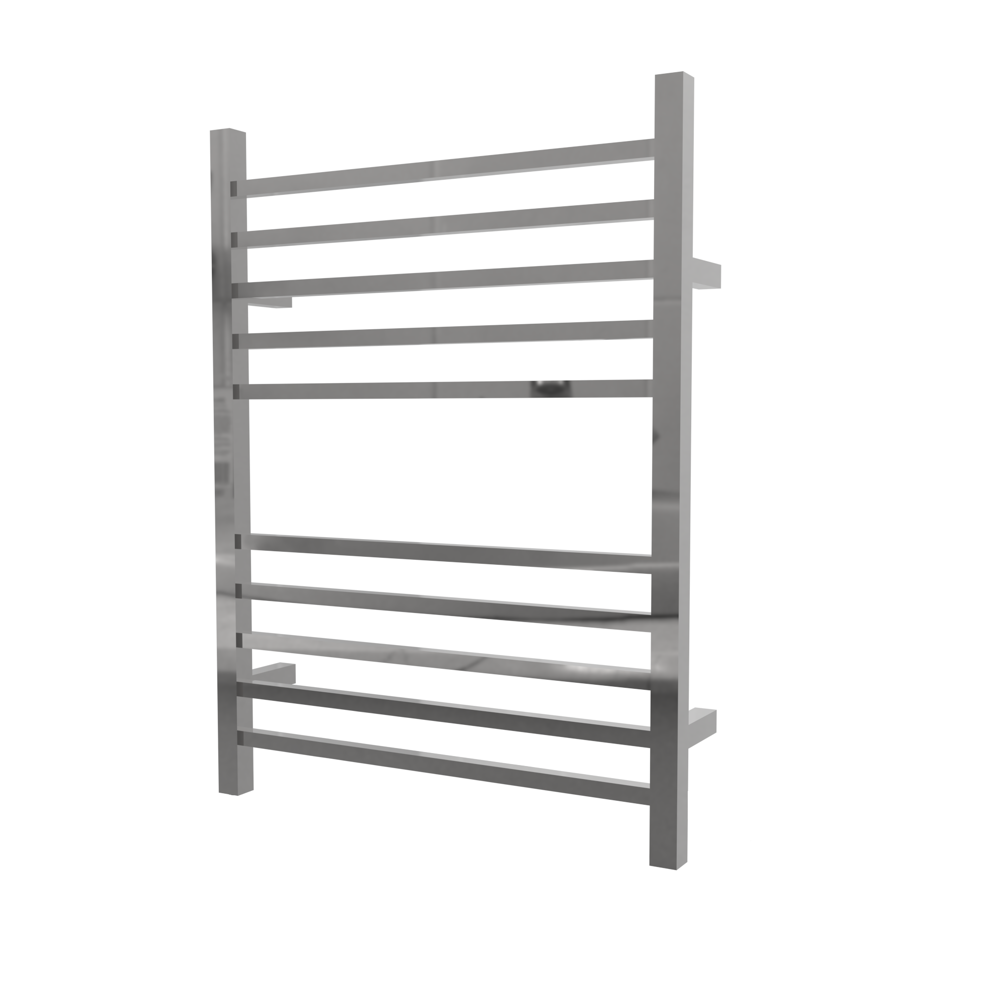 Amba - Radiant Collection - Model Radiant Square Towel Warmer