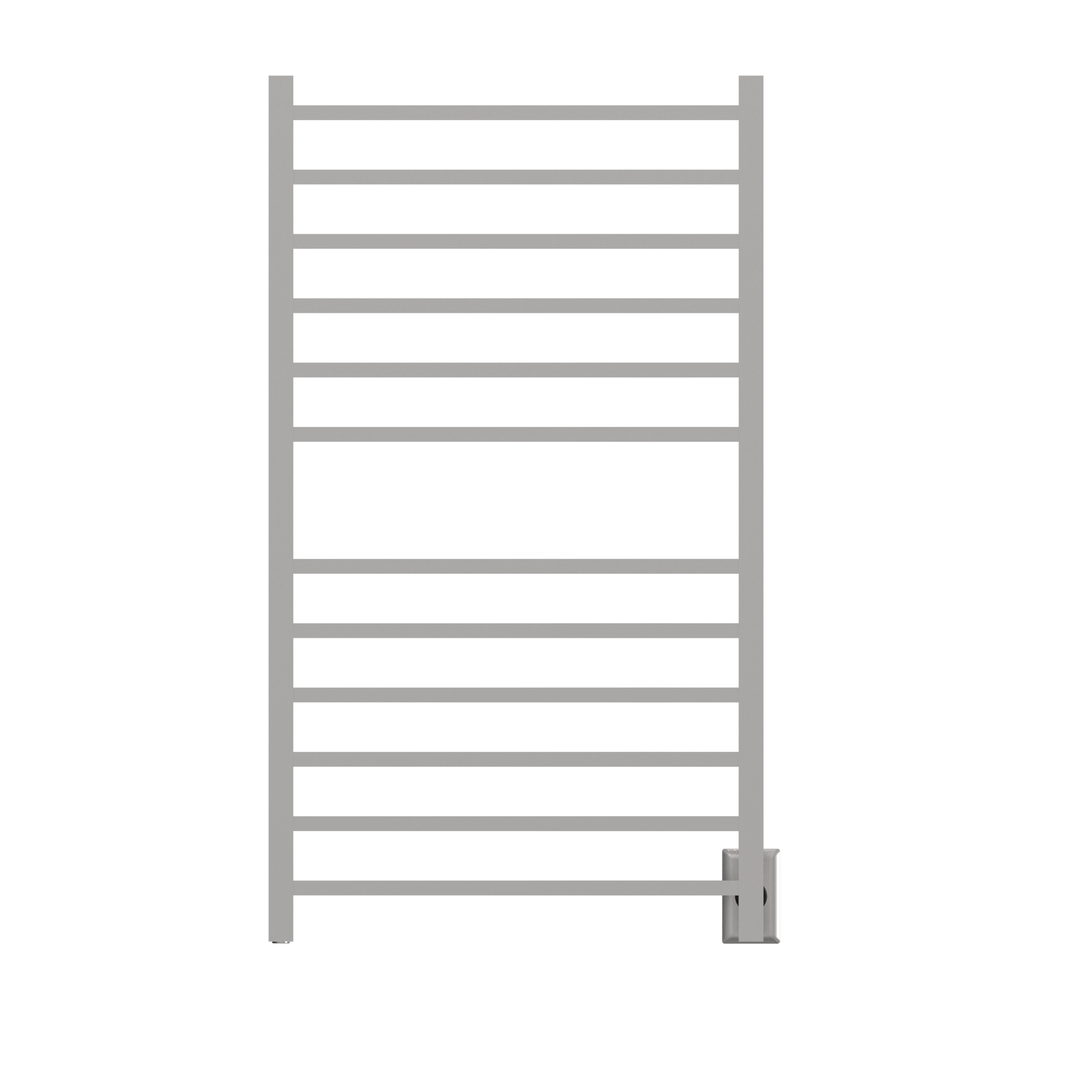 Amba - Radiant Collection - Model Radiant Square Large Towel Warmer