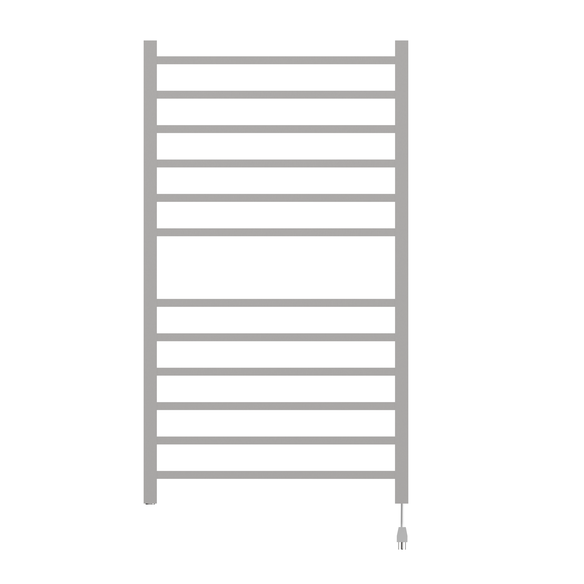 Amba - Radiant Collection - Model Radiant Square Large Towel Warmer