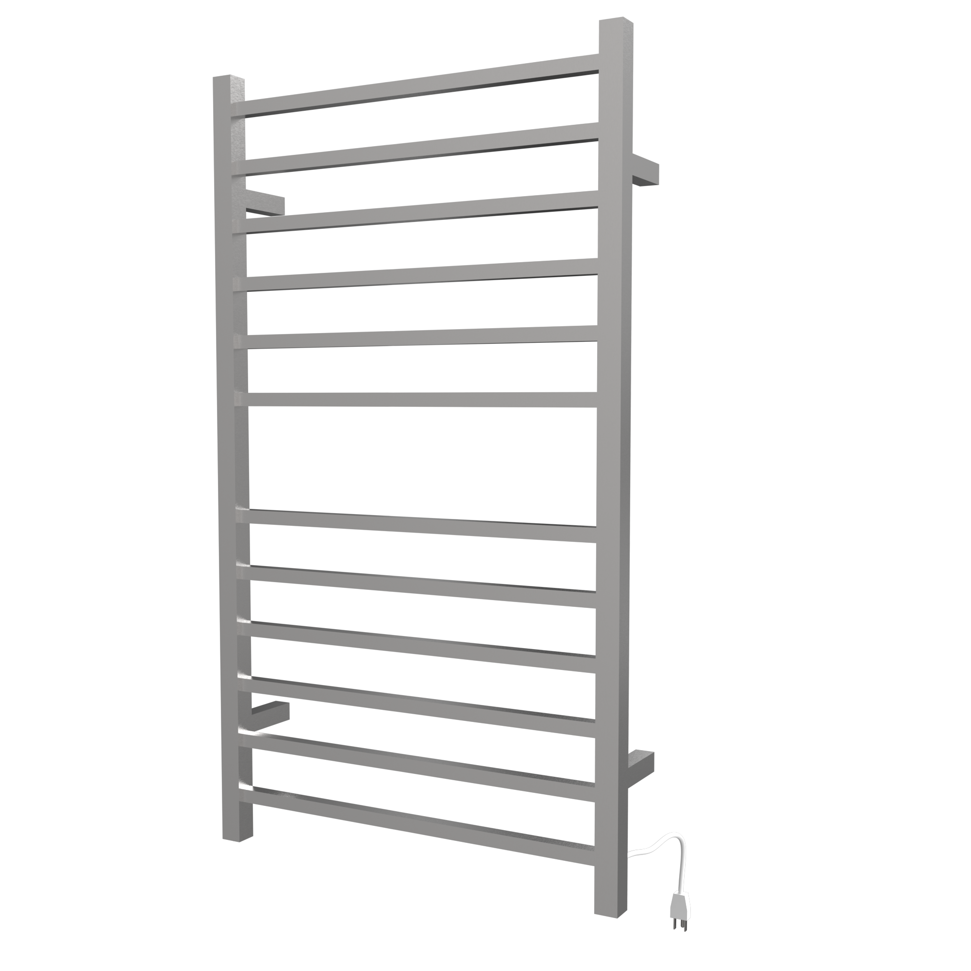 Amba - Radiant Collection - Model Radiant Square Large Towel Warmer