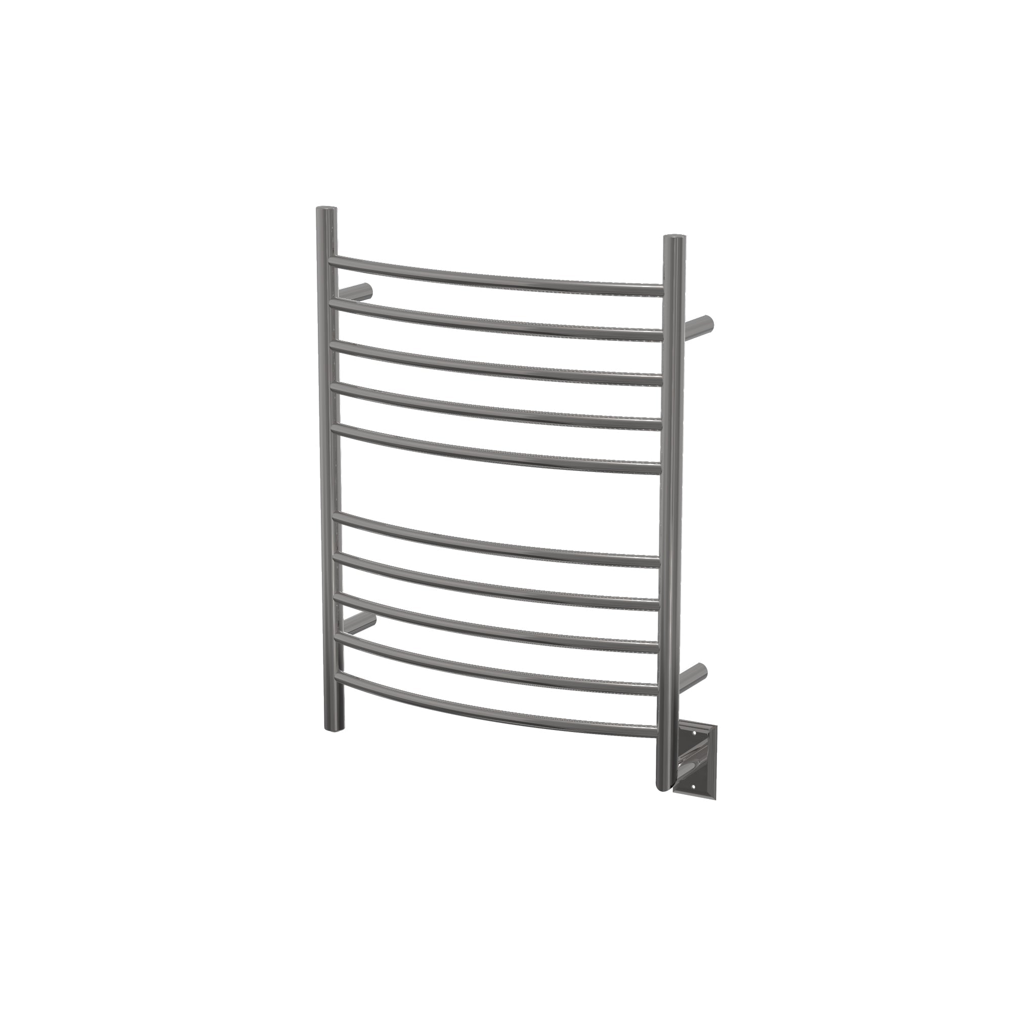 Amba - Radiant Collection - Model Radiant Curved Towel Warmer