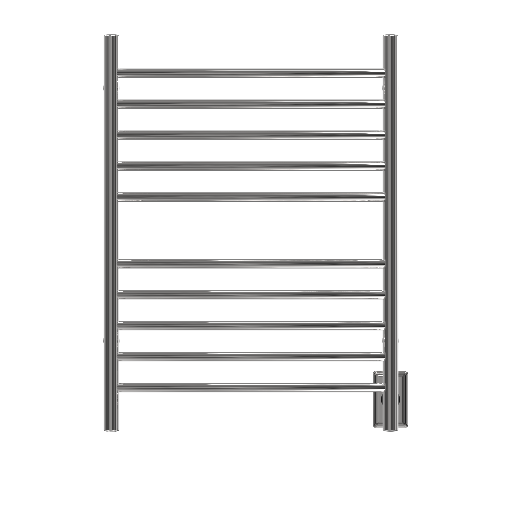 Amba - Radiant Collection - Model Radiant Curved Towel Warmer