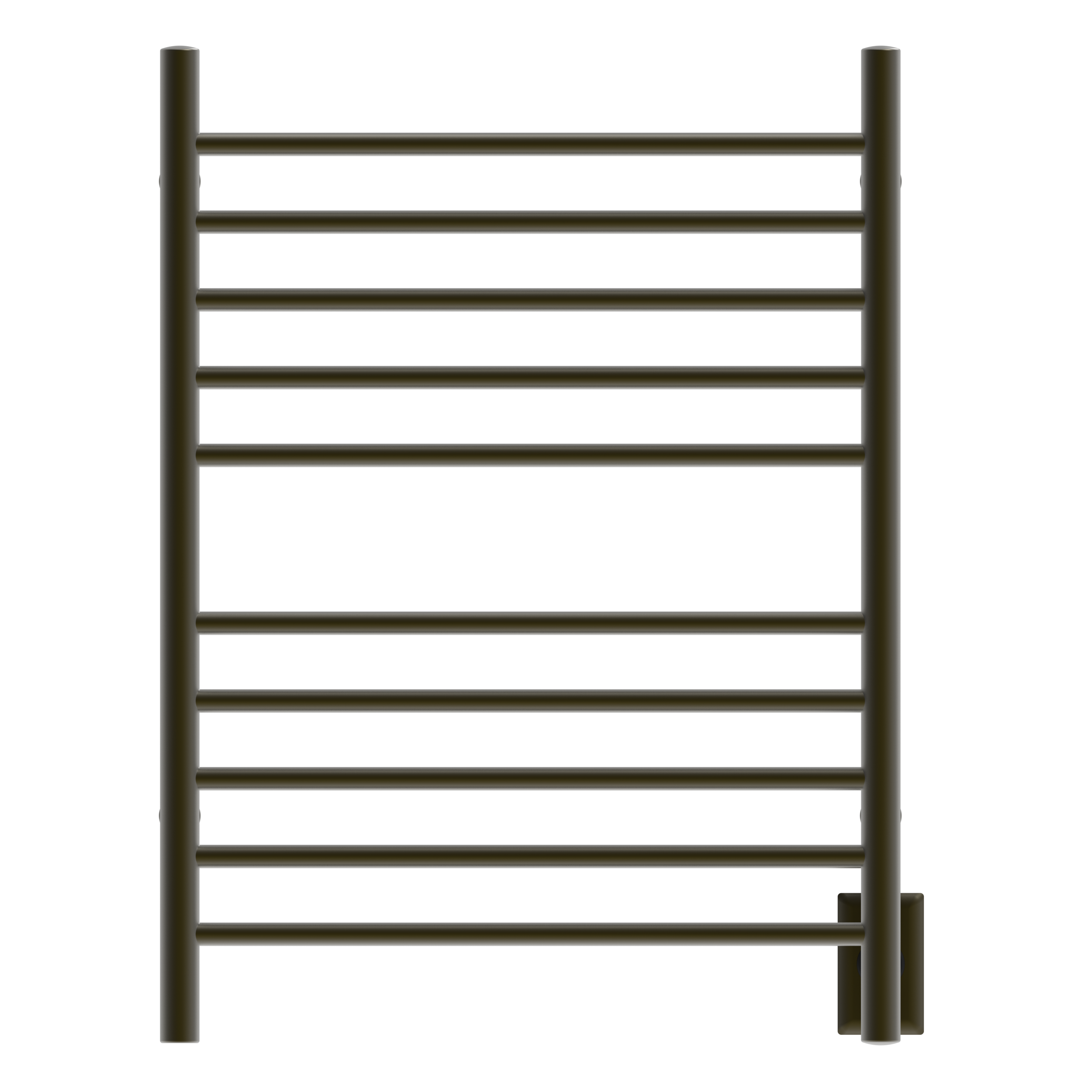 Amba - Radiant Collection - Model Radiant Straight Towel Warmer