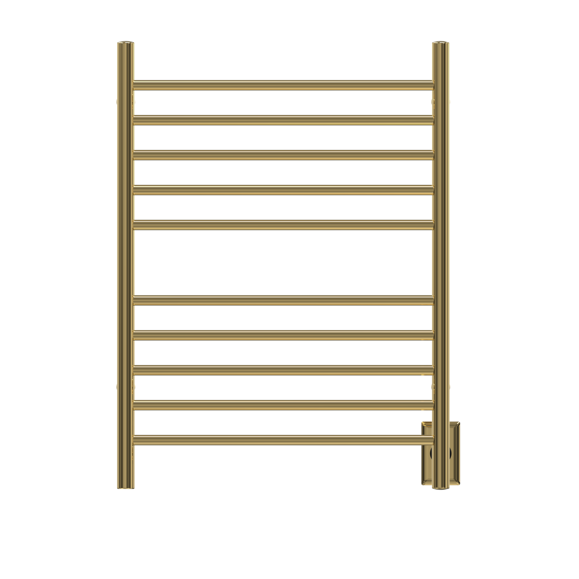 Amba - Radiant Collection - Model Radiant Straight Towel Warmer