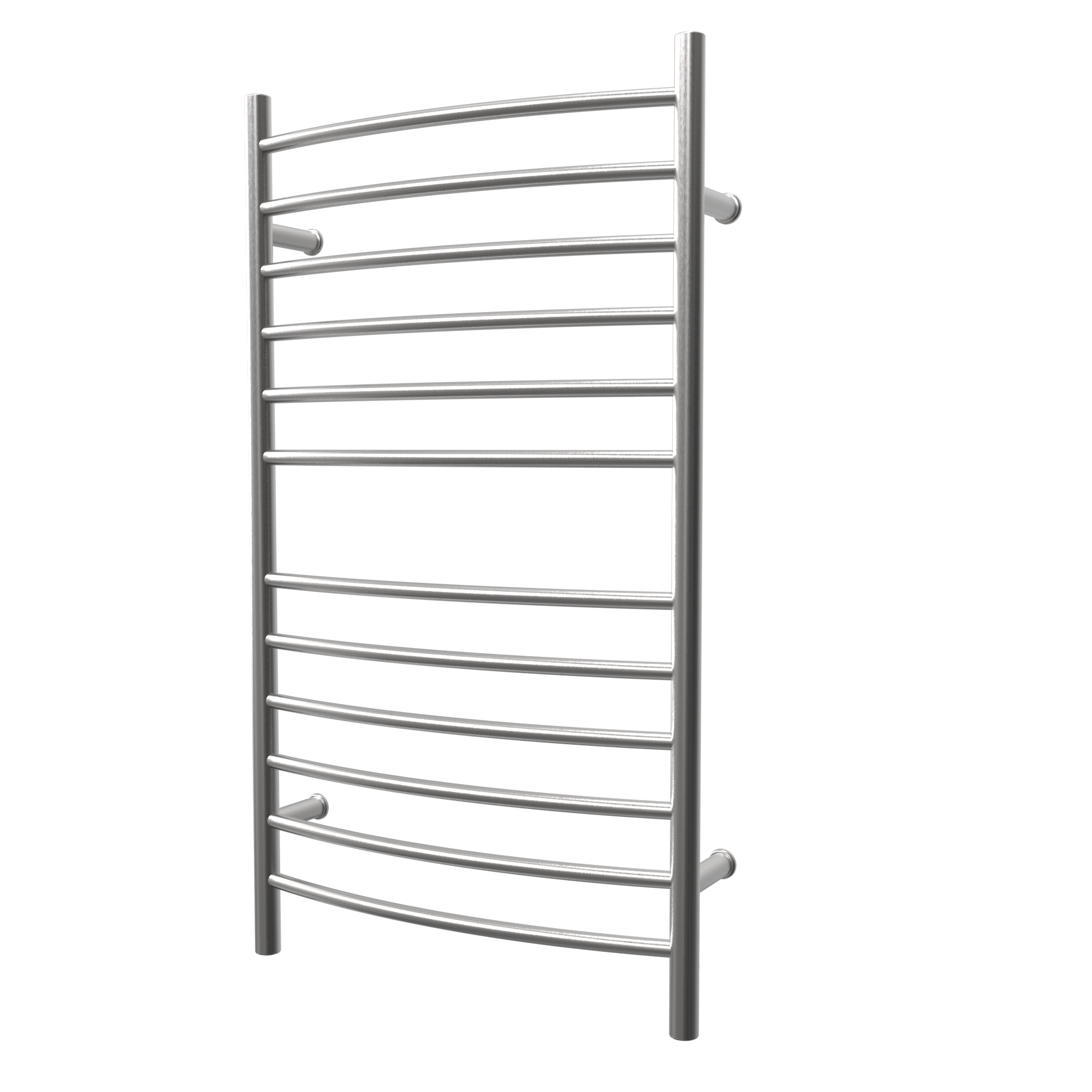 Amba - Radiant Collection - Model Radiant Large Curved Towel Warmer