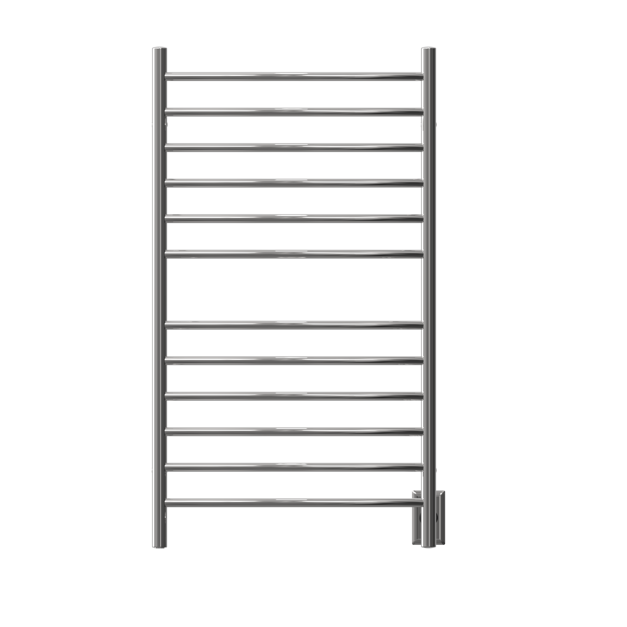 Amba - Radiant Collection - Model Radiant Large Curved Towel Warmer