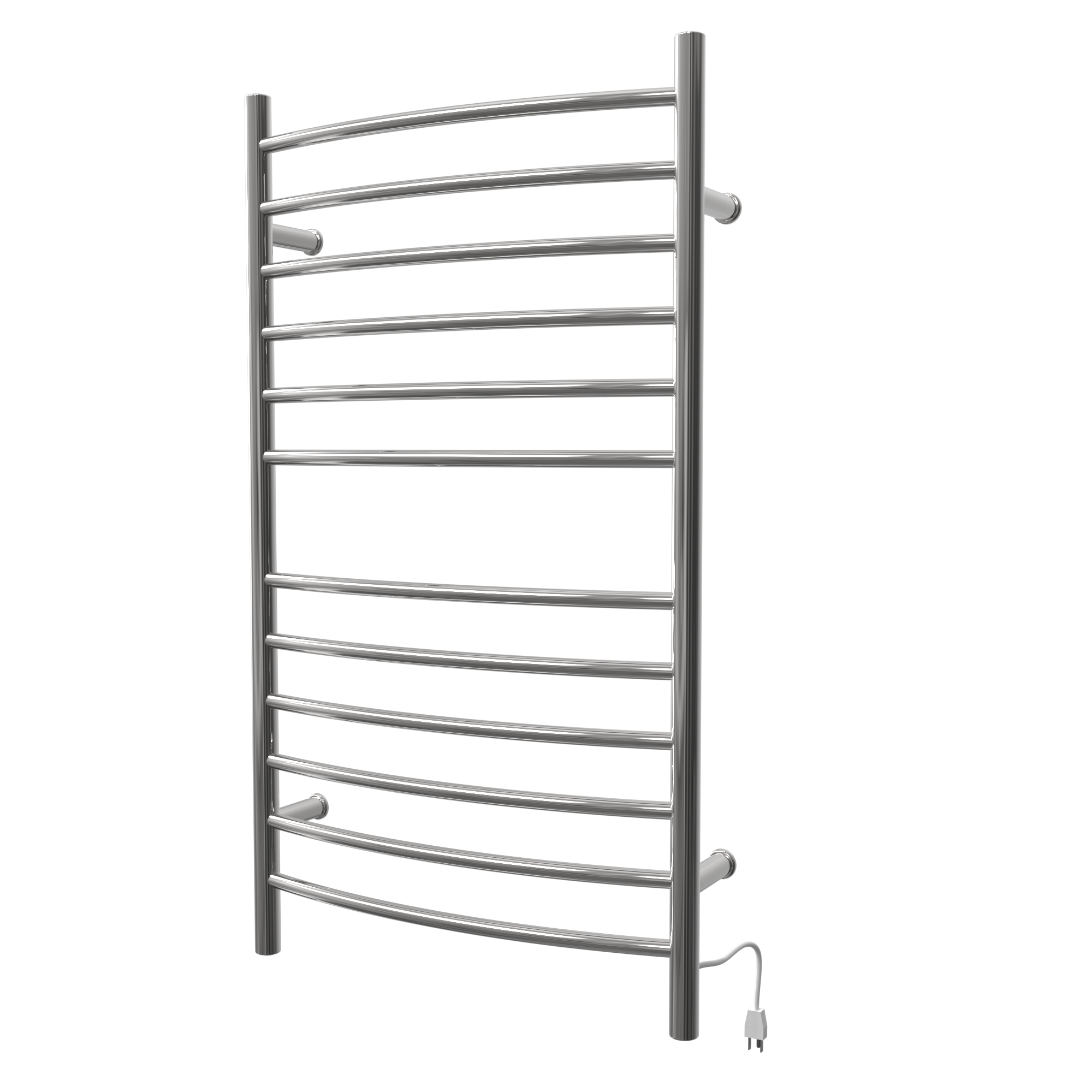 Amba - Radiant Collection - Model Radiant Large Curved Towel Warmer