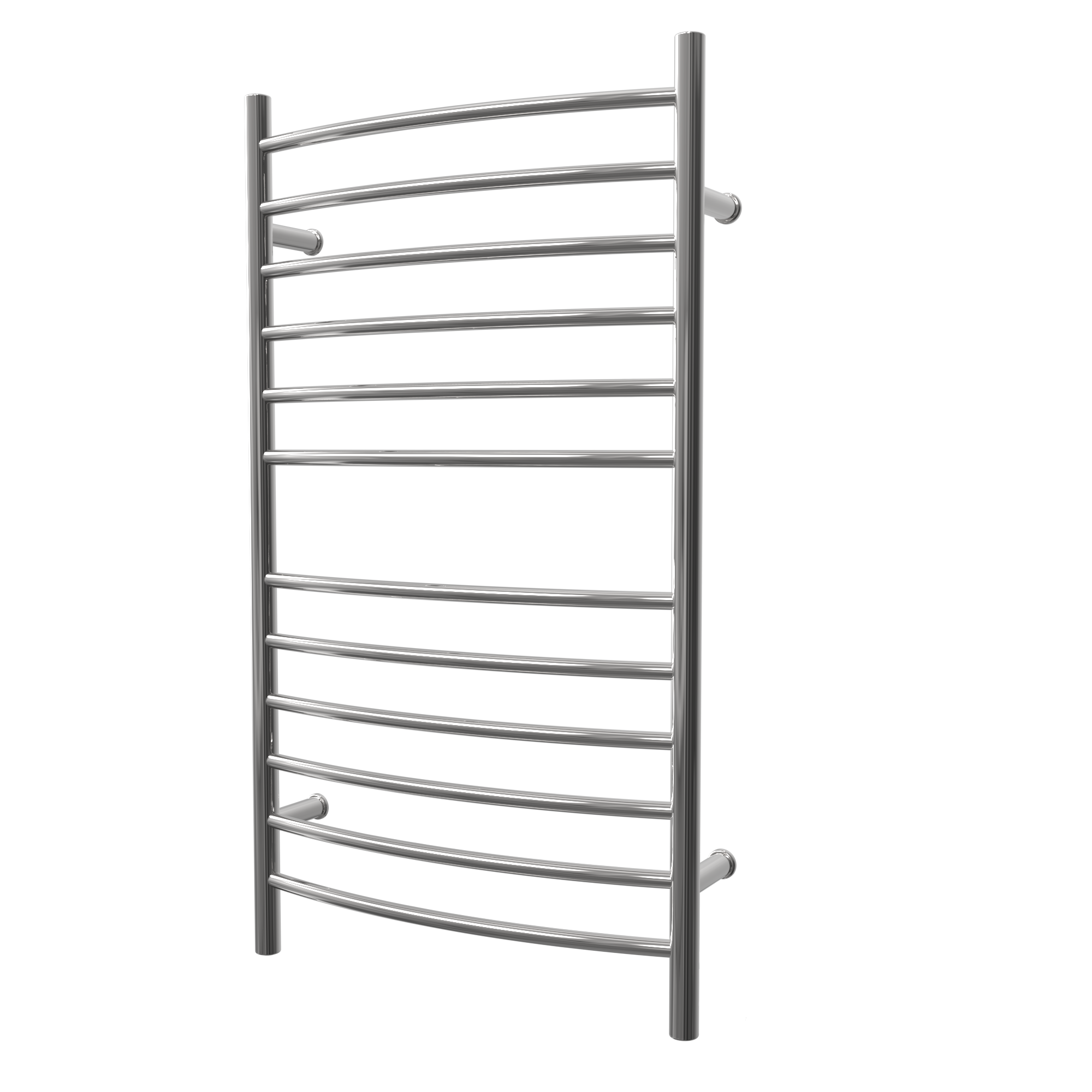 Amba - Radiant Collection - Model Radiant Large Curved Towel Warmer