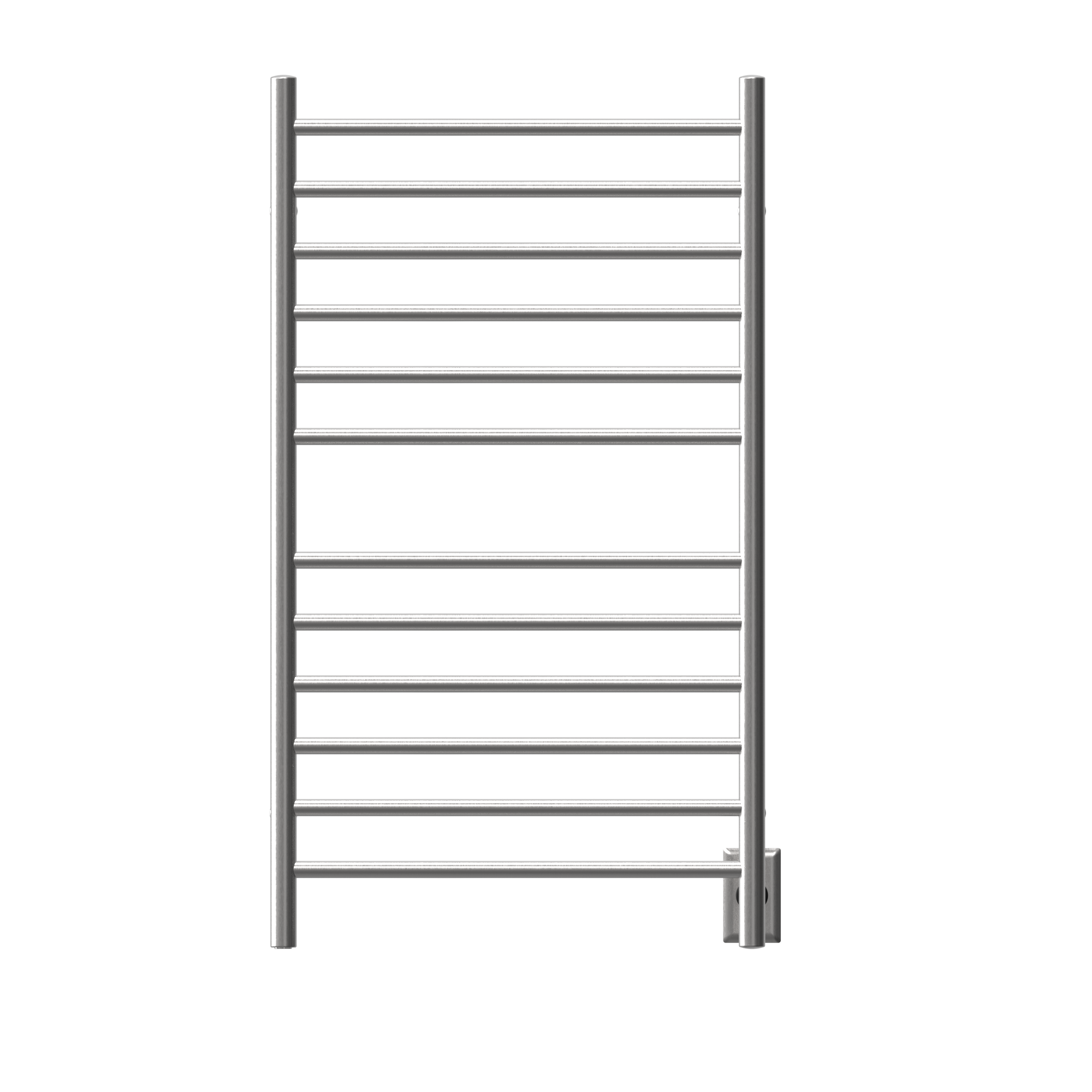 Amba - Radiant Collection - Model Radiant Large Straight Towel Warmer