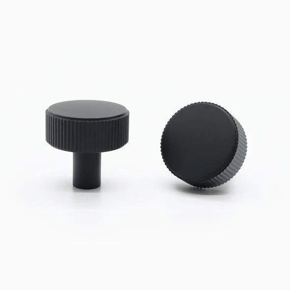 Hapny - Ribbed Collection - R04 Cabinet Knob