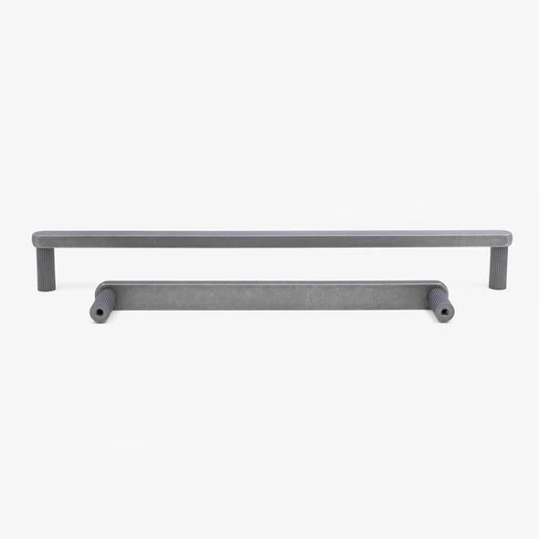 Hapny - Ribbed Collection - Cabinet Pull & Appliance Pull