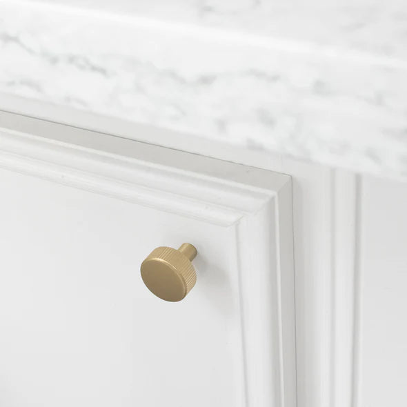 Hapny - Ribbed Collection - R04 Cabinet Knob