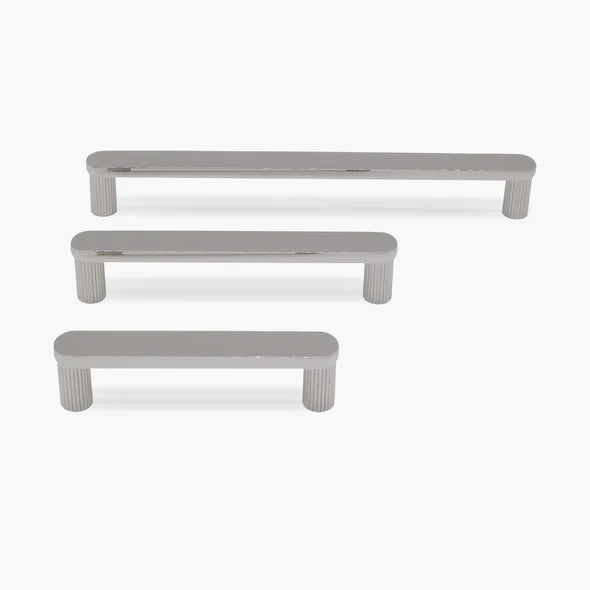 Hapny - Ribbed Collection - Cabinet Pull & Appliance Pull