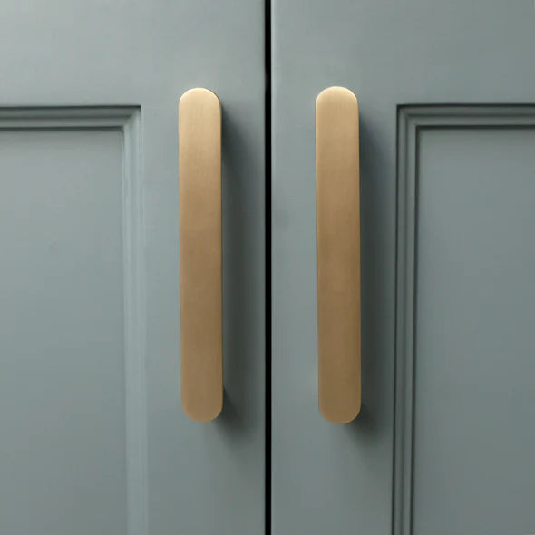 Hapny - Ribbed Collection - Cabinet Pull & Appliance Pull