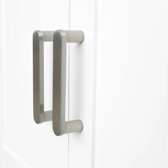 Hapny - Ribbed Collection - Cabinet Pull & Appliance Pull