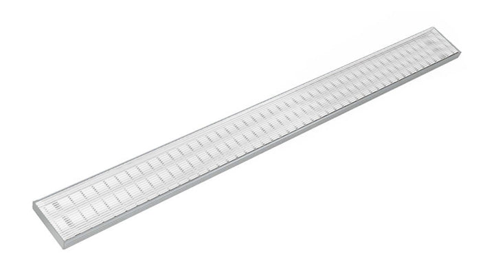 Infinity Drain - Site Sizable PVC Channel - S-AG 100 Wedge Wire Linear Drain
