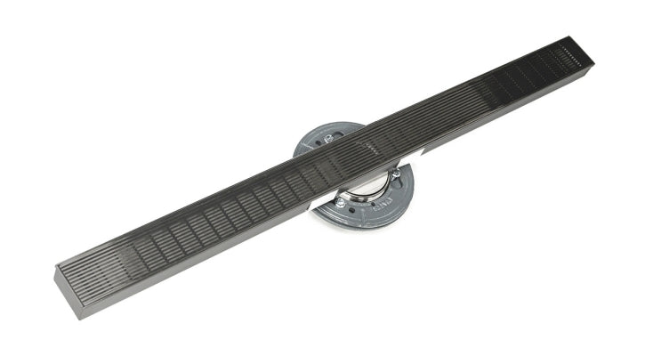 Infinity Drain - Site Sizable Stainless Channel - S-AS 99 Wedge Wire Linear Drain