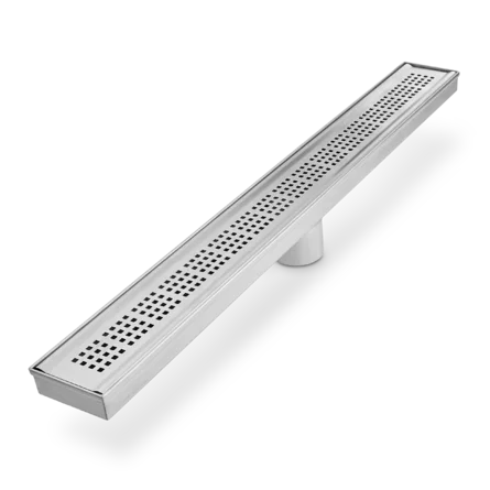 QM Drain Bay RIA Linear Shower Drain