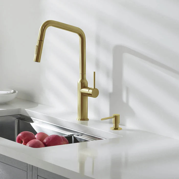 Casa Fixtures - Kitchen Accessories - Kitchen Soap Dispenser (SD-1)
