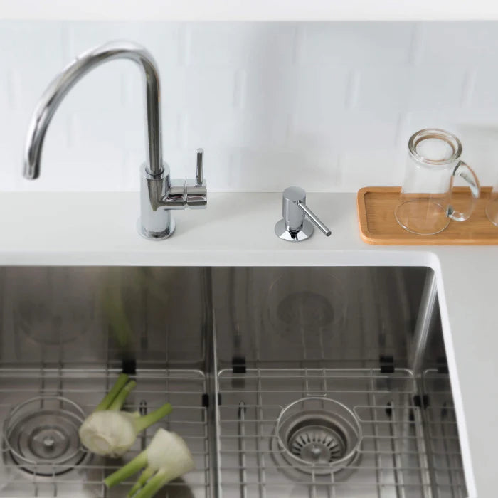 Casa Fixtures - Kitchen Accessories - Kitchen Soap Dispenser (SD-1)
