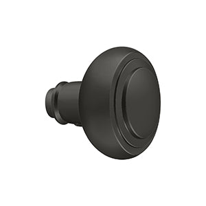 Deltana - Screen & Storm Door Latches - Accessory Knob for SDL688, Solid Brass