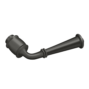 Deltana - Screen & Storm Door Latches - Accessory Lever for SDL688, Solid Brass