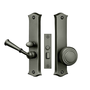 Deltana - Screen & Storm Door Latches - Storm Door Latch, Classic, Mortise Lock (SDL688)