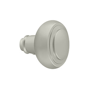 Deltana - Screen & Storm Door Latches - Accessory Knob for SDL688, Solid Brass