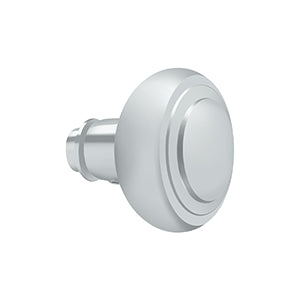 Deltana - Screen & Storm Door Latches - Accessory Knob for SDL688, Solid Brass