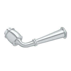 Deltana - Screen & Storm Door Latches - Accessory Lever for SDL688, Solid Brass