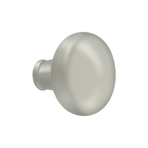 Deltana - Screen & Storm Door Latches - Accessory Knob for SDL980 or SDLS480, Solid Brass