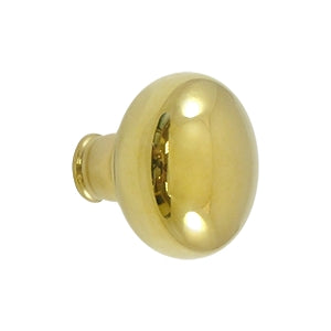 Deltana - Screen & Storm Door Latches - Accessory Knob for SDL980 or SDLS480, Solid Brass