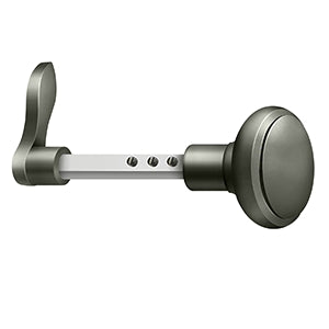 Deltana - Screen & Storm Door Latches - Replacement Set for SDML334, Solid Brass