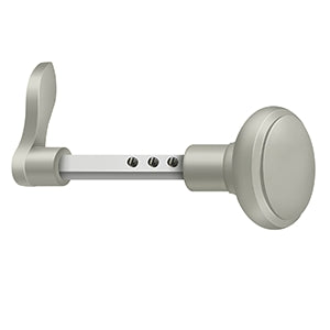 Deltana - Screen & Storm Door Latches - Replacement Set for SDML334, Solid Brass