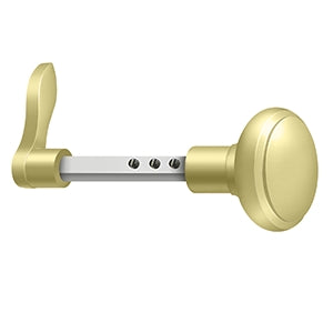 Deltana - Screen & Storm Door Latches - Replacement Set for SDML334, Solid Brass