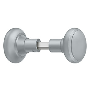 Deltana - Screen & Storm Door Latches - Accessory Knob Set for SDML334, Solid Brass