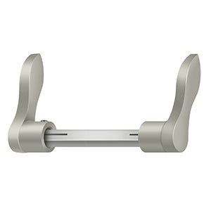 Deltana - Screen & Storm Door Latches - Accessory Lever Set for SDML334, Solid Brass