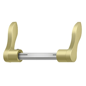 Deltana - Screen & Storm Door Latches - Accessory Lever Set for SDML334, Solid Brass