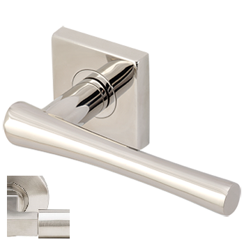 INOX 214 Champagne Leverset