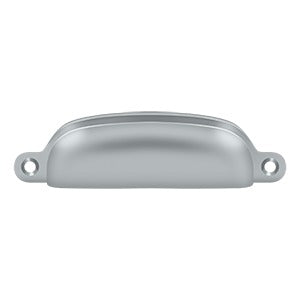 Deltana - Shell Pulls - 4" Exposed Shell Pull